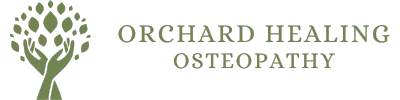 Orchard Healing Osteopathy Logo